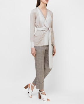 Tom Ford Beige cardigan CAK259