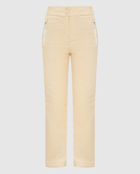 Fendi Ski trousers with FF print FAB183AGMH