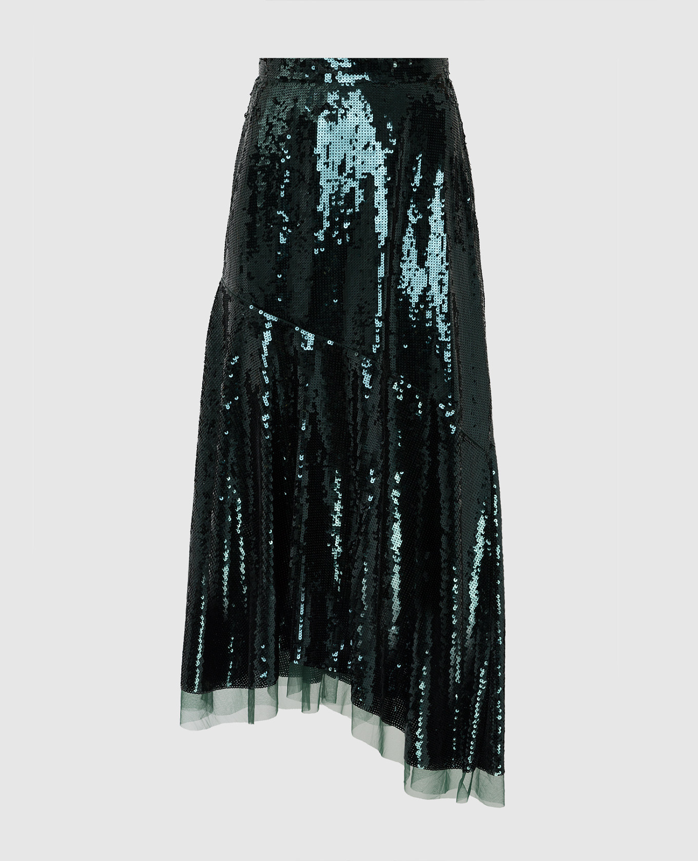 

Green skirt Ermanno Scervino