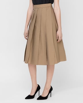 Brunello Cucinelli Beige skirt M0F79G2935