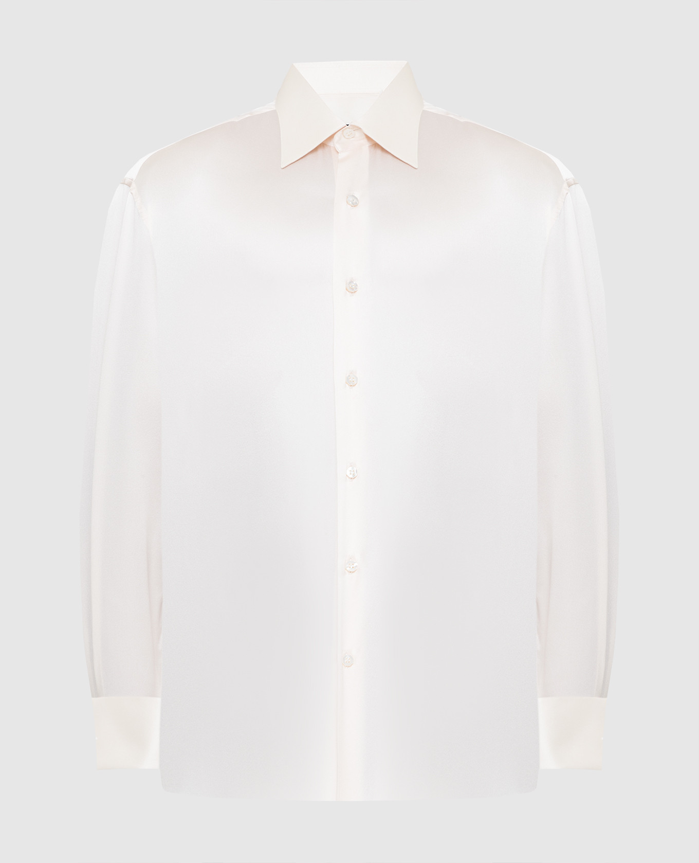 Silk shirt Stefano Ricci