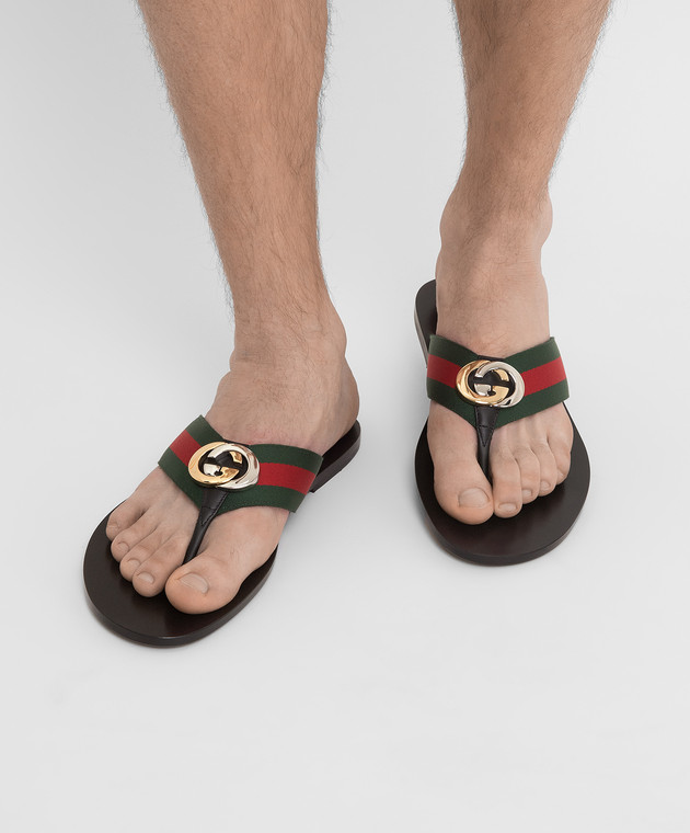 Gucci pantofole best sale