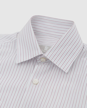 Stefano Ricci Children's striped shirt YC004040R2007