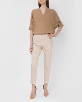 Peserico Beige pants PH4863H08109