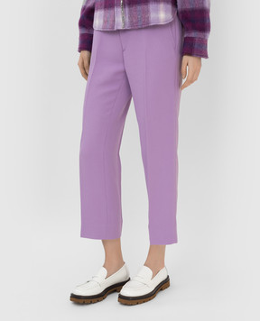 N21 Lilac pants B0525336