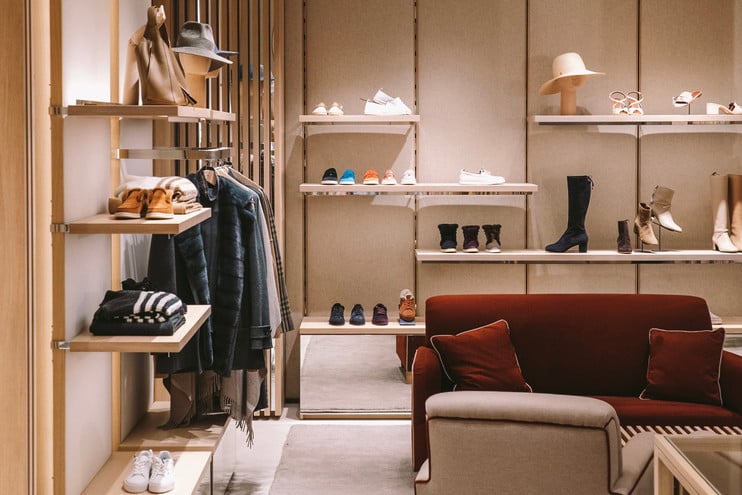 Loro Piana Харьков - 5