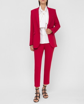 Red Valentino Red pants VR3RB0B02EU