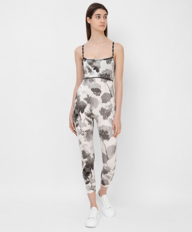 Fendi Jumpsuit in floral print FAJ022AESH buy with Ireland delivery at Symbol