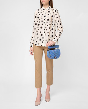 Valentino Beige pants RB3RB2Y04G1