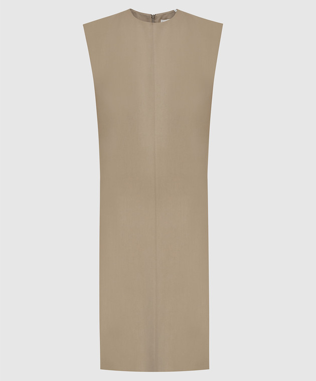 Max Mara Sportmax - Beige dress FIFY - shop with Czech