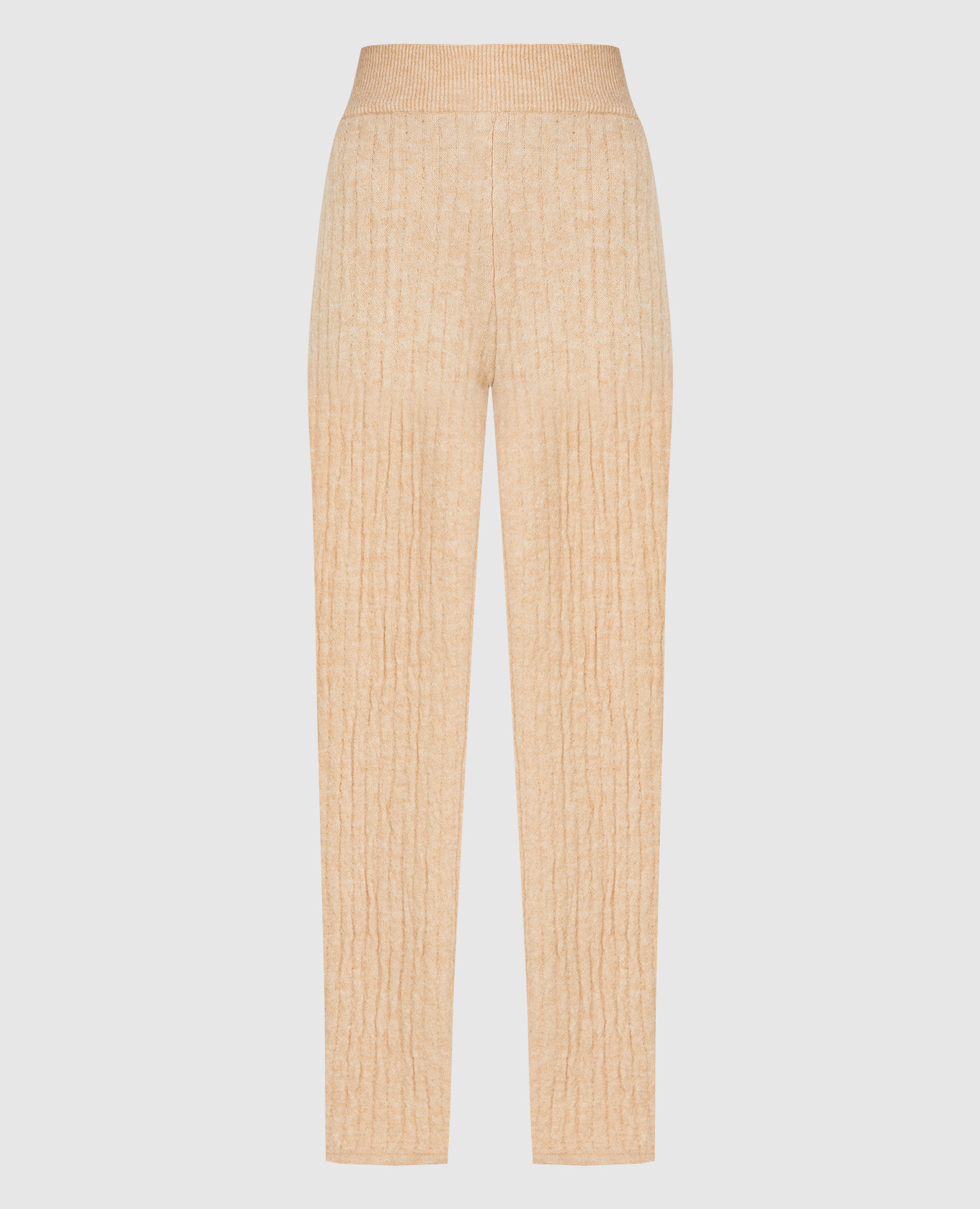 

Shad Beige Pants Nanushka