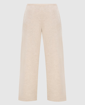 The Row Wool and silk trousers 5696Y476