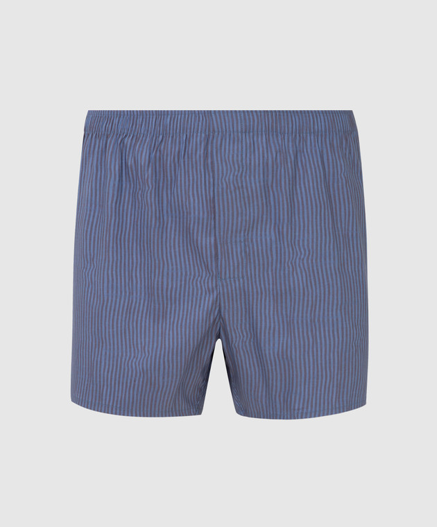 Ermenegildo Zegna Calzoncillos azul oscuro N3LE71040 comprar en