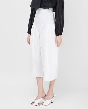 ALEXANDRE VAUTHIER White culottes 211PA1404