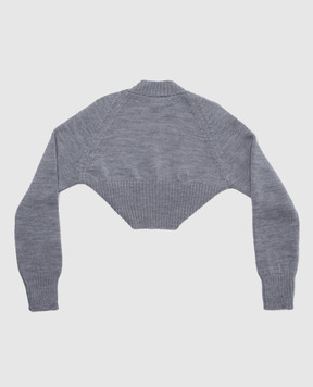 CAF Children's gray bolero 701FI68