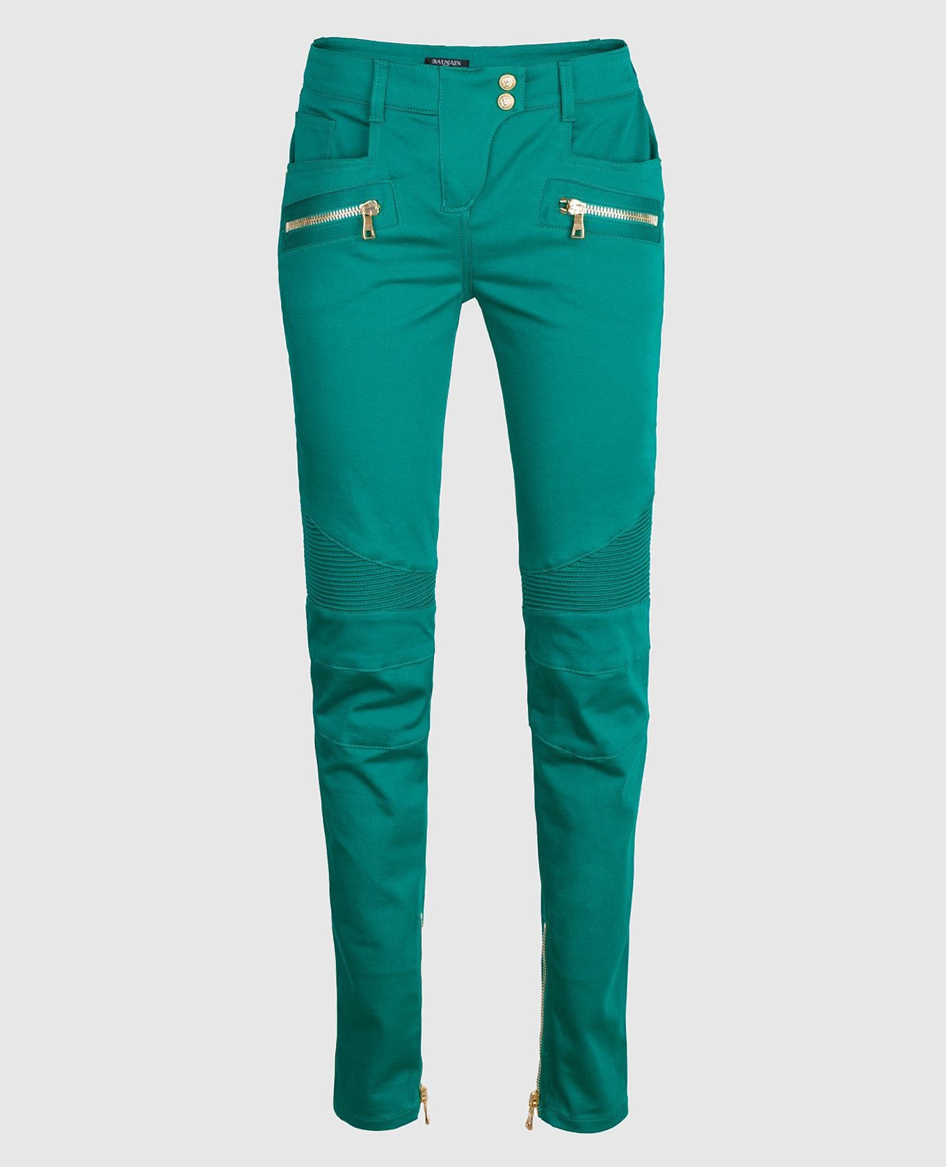 

Green pants Balmain