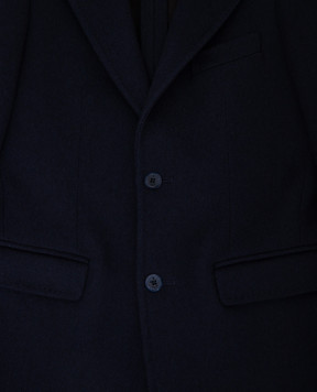 Stefano Ricci Children's wool and silk coat Y1ZS992003HC5473
