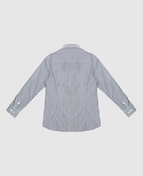 Stefano Ricci Children's striped shirt YC006138L2200