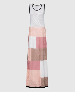 Tsarevna Powder dress TS0100