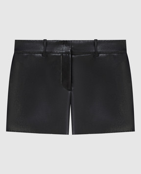 Ermanno Scervino Black shorts D386P713EYU