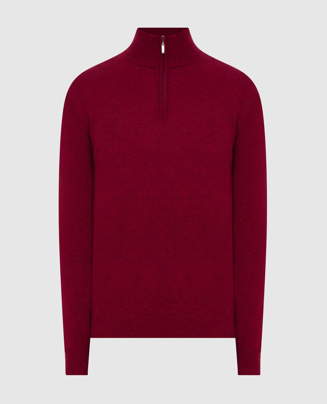 トップス Malo cashmere zip sweater Malo - Cashmere zip sweater IUM009F1C0 - shop with European