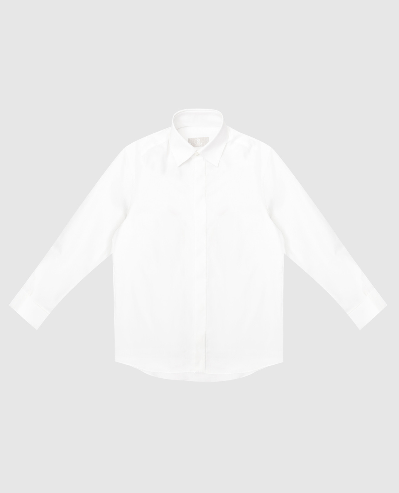 

Children's white shirt Stefano Ricci