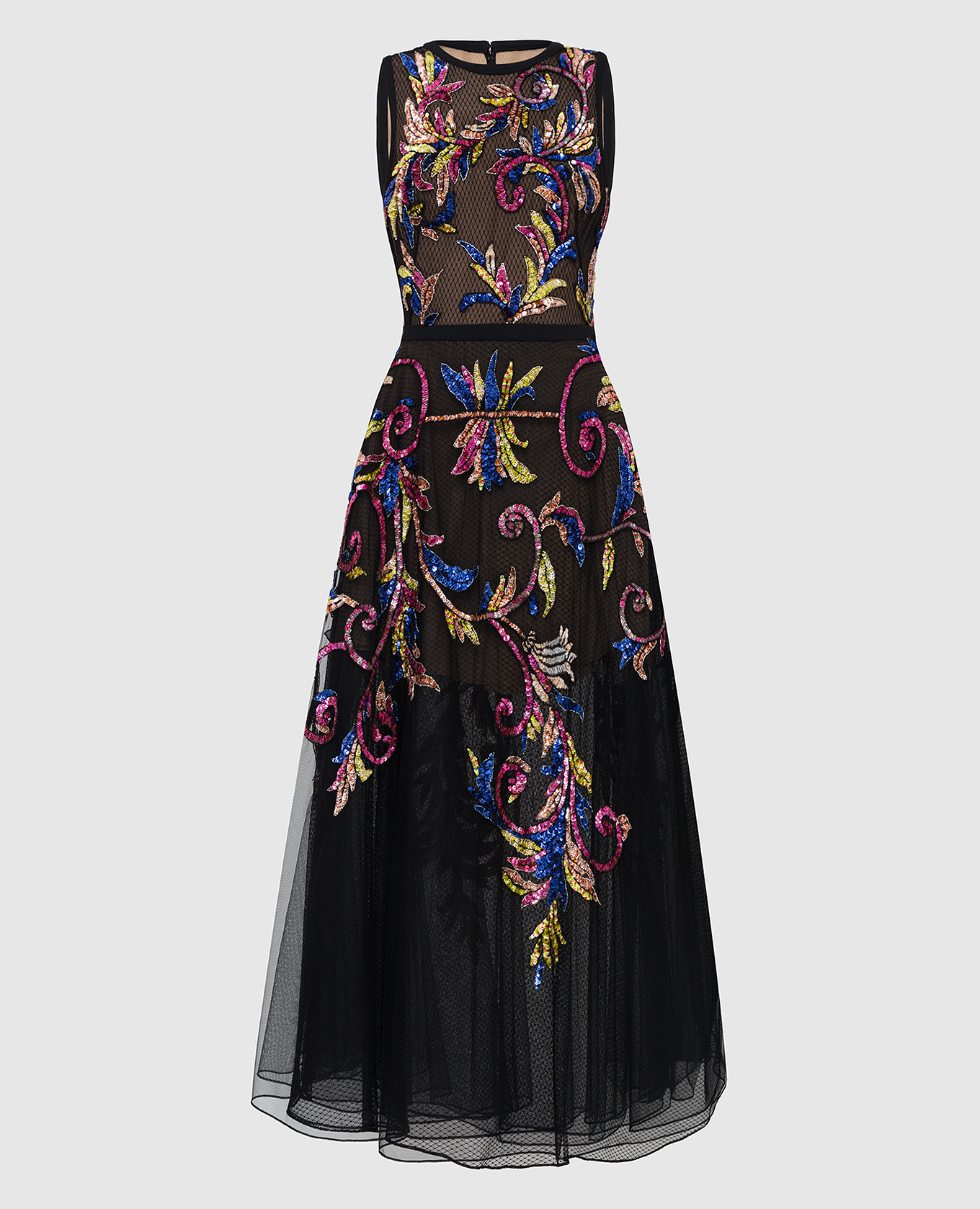 

Black dress Zuhair Murad