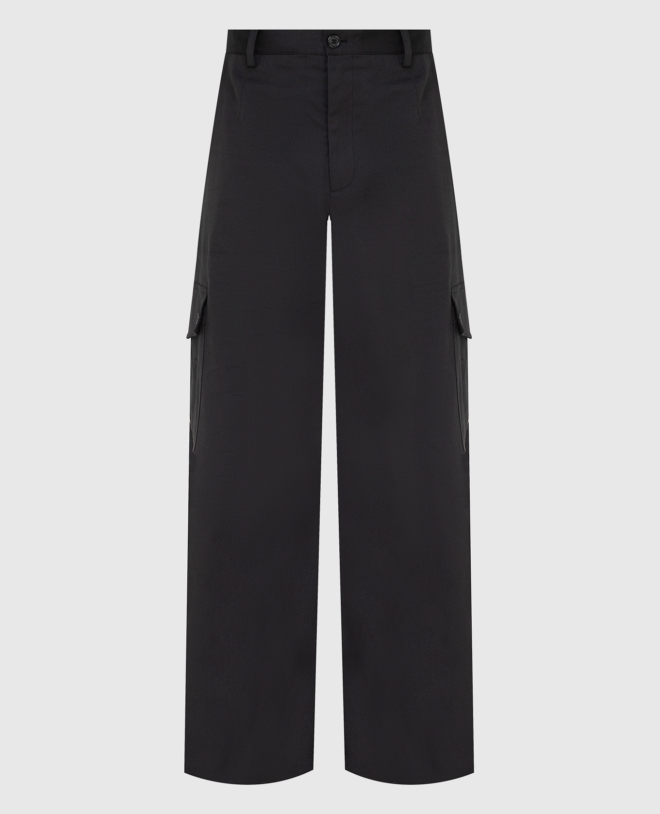 

Charcoal Cargo Pants ChangeClear Dolce&Gabbana, Grey