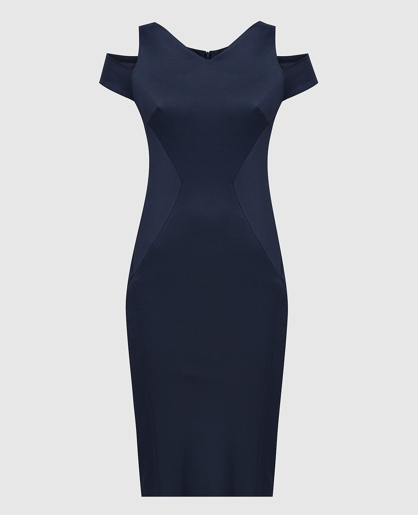 ZAC Zac Posen NWOT Navy Honor Stripe buy Dress