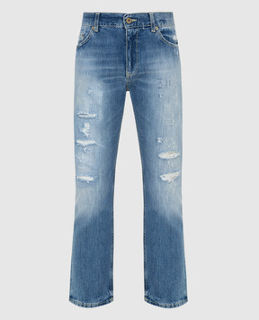 Dondup Blue jeans P611