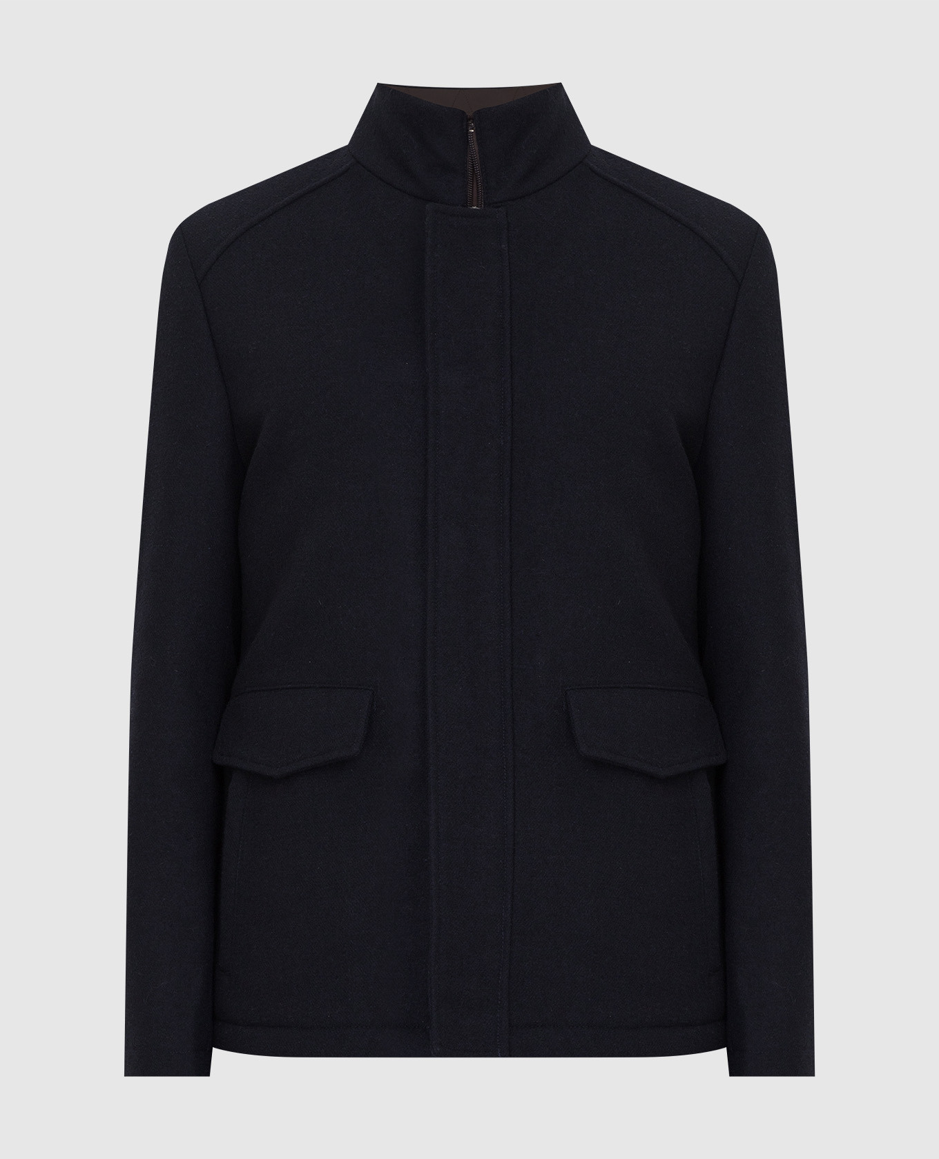

Navy blue coat Florentino, Синий