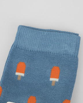 RiminiVeste Children's socks with a pattern BC616
