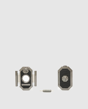 Stefano Ricci A set of cigar accessories in a case OMACSIG01OMTGSIGPSN