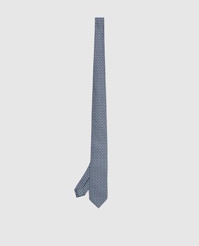 Stefano Ricci Children's set of a tie and scarf in a pattern YDH27027
