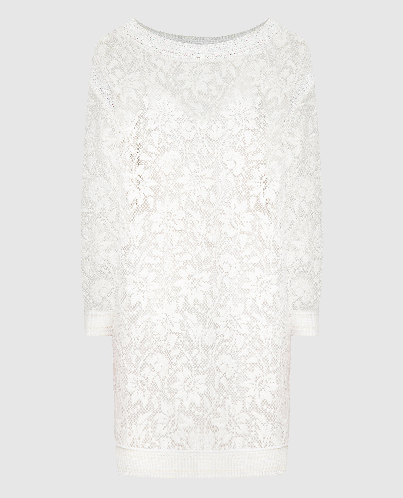 

White dress Ermanno Scervino