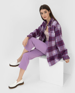 N21 Lilac pants B0525336