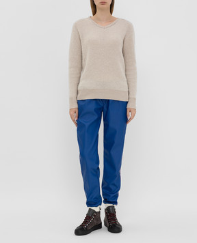 Florence Mode Blue sweatpants FLY14