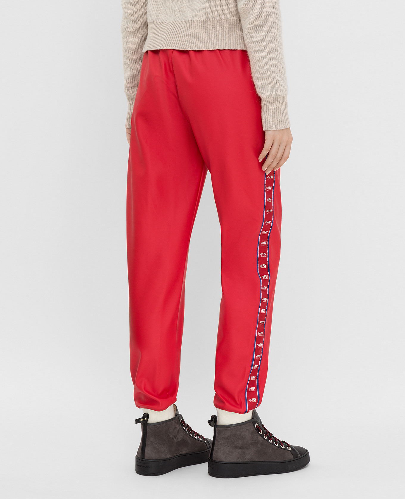 

Red sweatpants Florence Mode
