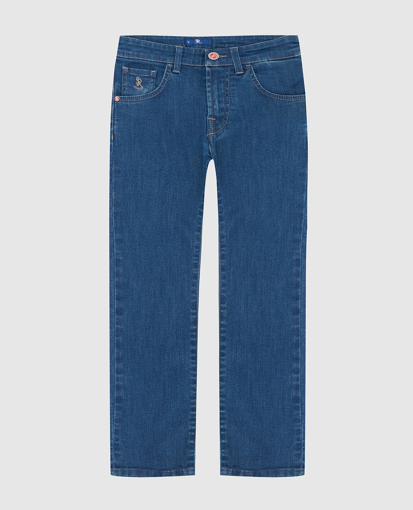 

Baby blue jeans Stefano Ricci