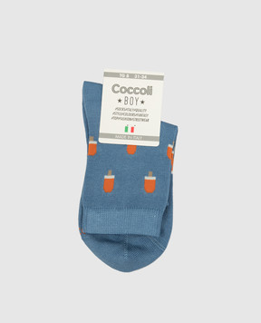 RiminiVeste Children's socks with a pattern BC616