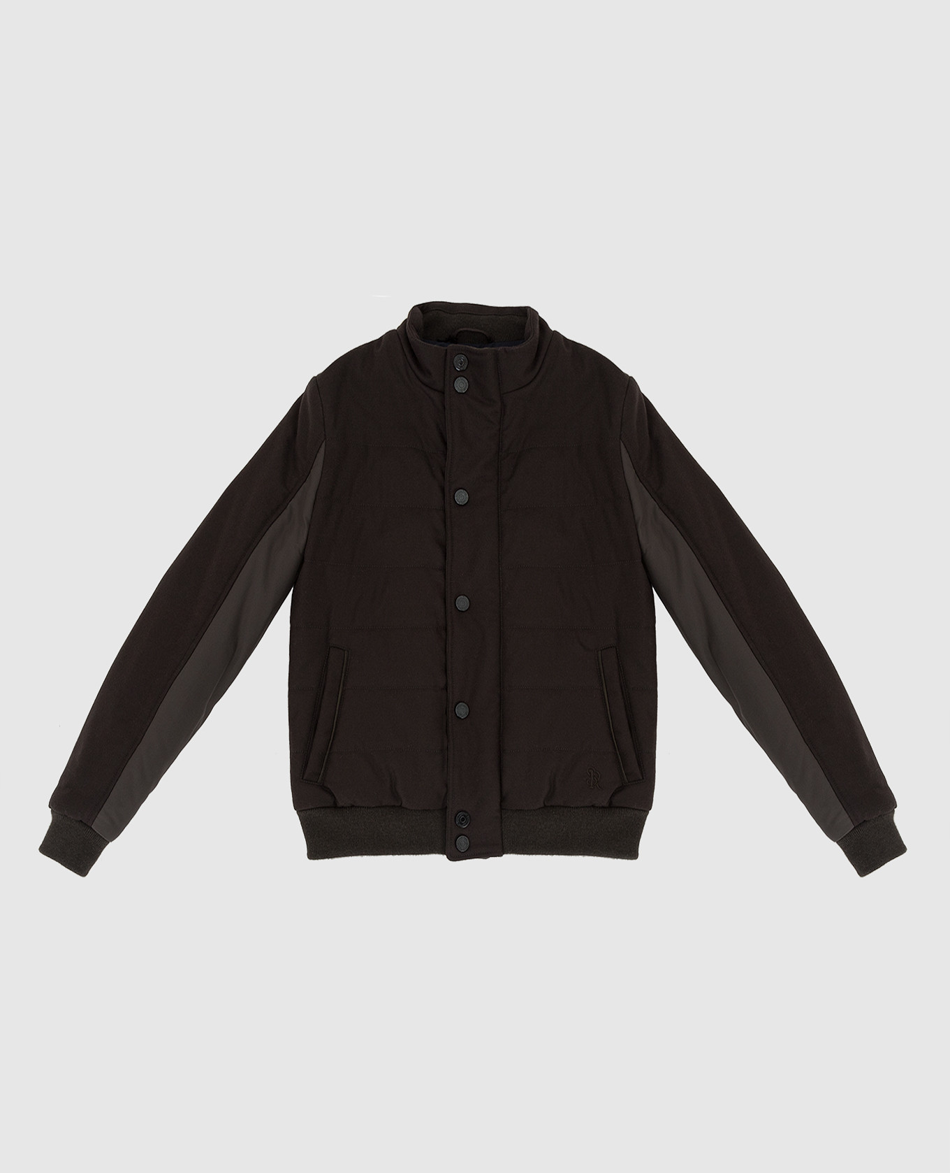 Children's jacket in wool, silk and cashmere stefano ricci