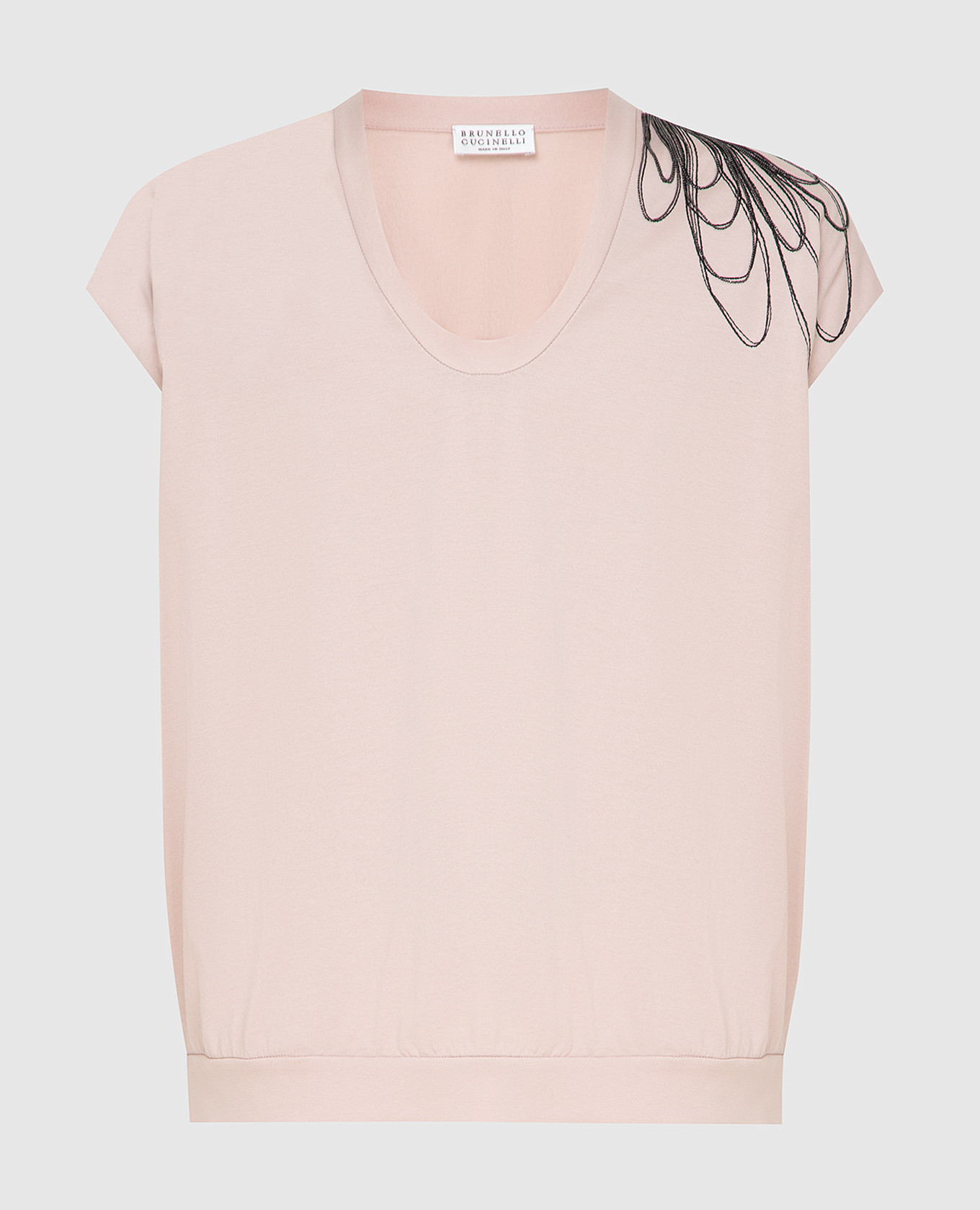 Powder top brunello cucinelli