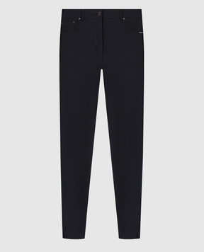 Tom Ford Black pants PAJ098JEX017