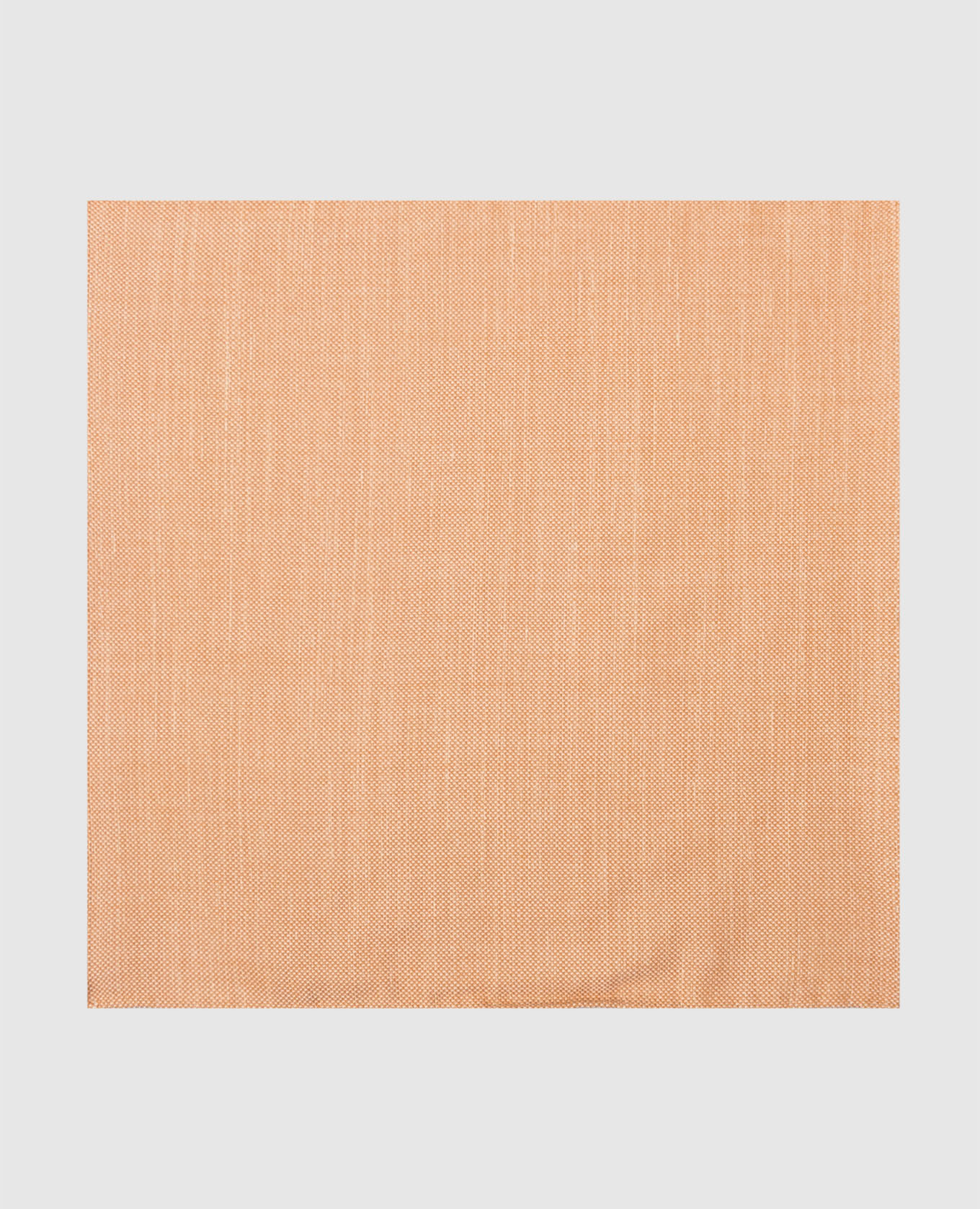 Beige silk and linen children's scarf stefano ricci