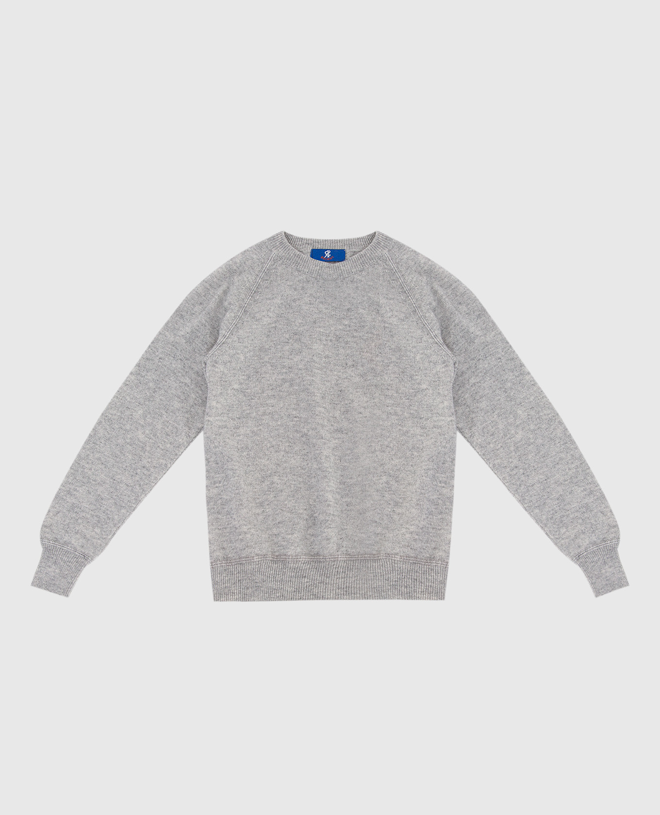 

Cashmere jumper for children Stefano Ricci, Grey