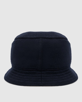 Stefano Ricci Cashmere baby hat YVF4550PTWS6