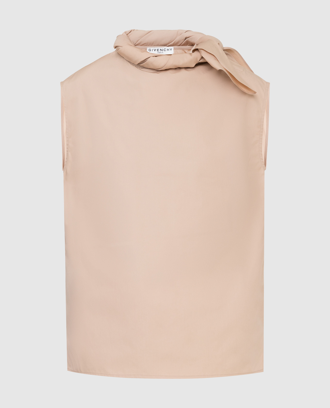 

Beige top Givenchy