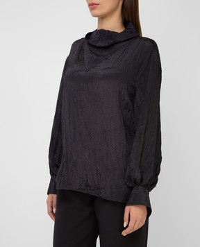 Deveaux Black blouse F203312SM19