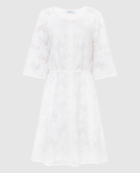 Blumarine White dress 6454