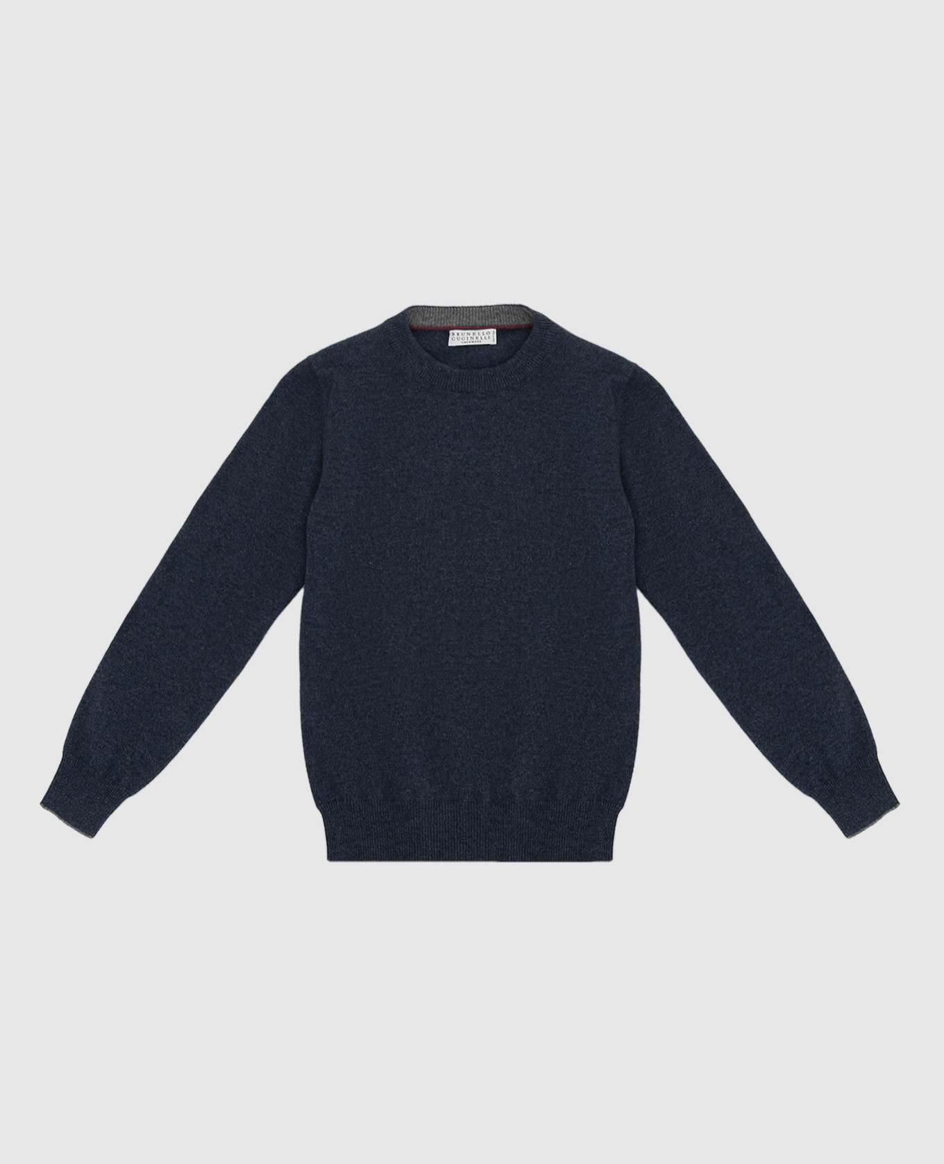 

Baby blue cashmere jumper Brunello Cucinelli